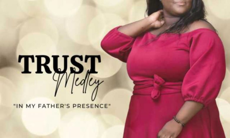 Trust Medley by Amy Kasim