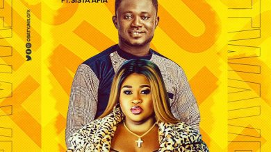 Highly Favoured: Davemens features Sista Afia on gospel song