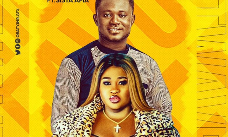 Highly Favoured: Davemens features Sista Afia on gospel song