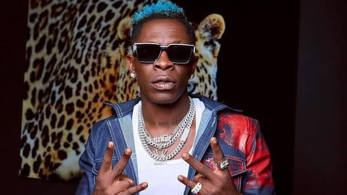 Shatta Wale names 2 acts living real lives and making it big off music alone!