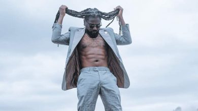 Samini trips to his roots in visuals for 'Old Man's Radio' off 'Untamed album'