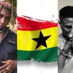 Why Nigerian topshots love hanging out in Ghana! A case of Patoranking, Bella Shmurda, Burnaboy, Davido & Wizkid!