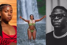 Tiwa Savage names Ghana as her second home; readies for a Stonebwoy & MzVee joint