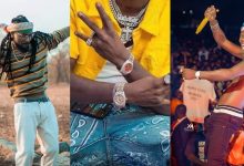 Forget hit song, buy a GHS 329,175 Rolex & lets see - Shatta Wale replies Samini after Teshie concert
