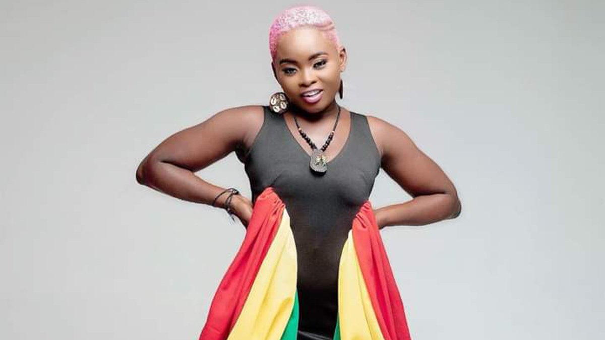 Event Organisers need to bill more female Artists - Naana Blu