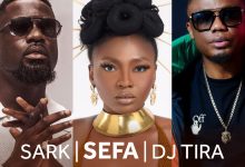 Fever! Sefa feats. Sarkodie & DJ Tira on new Amapiano song