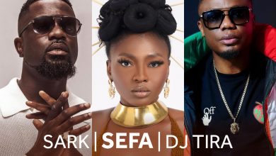 Fever! Sefa feats. Sarkodie & DJ Tira on new Amapiano song