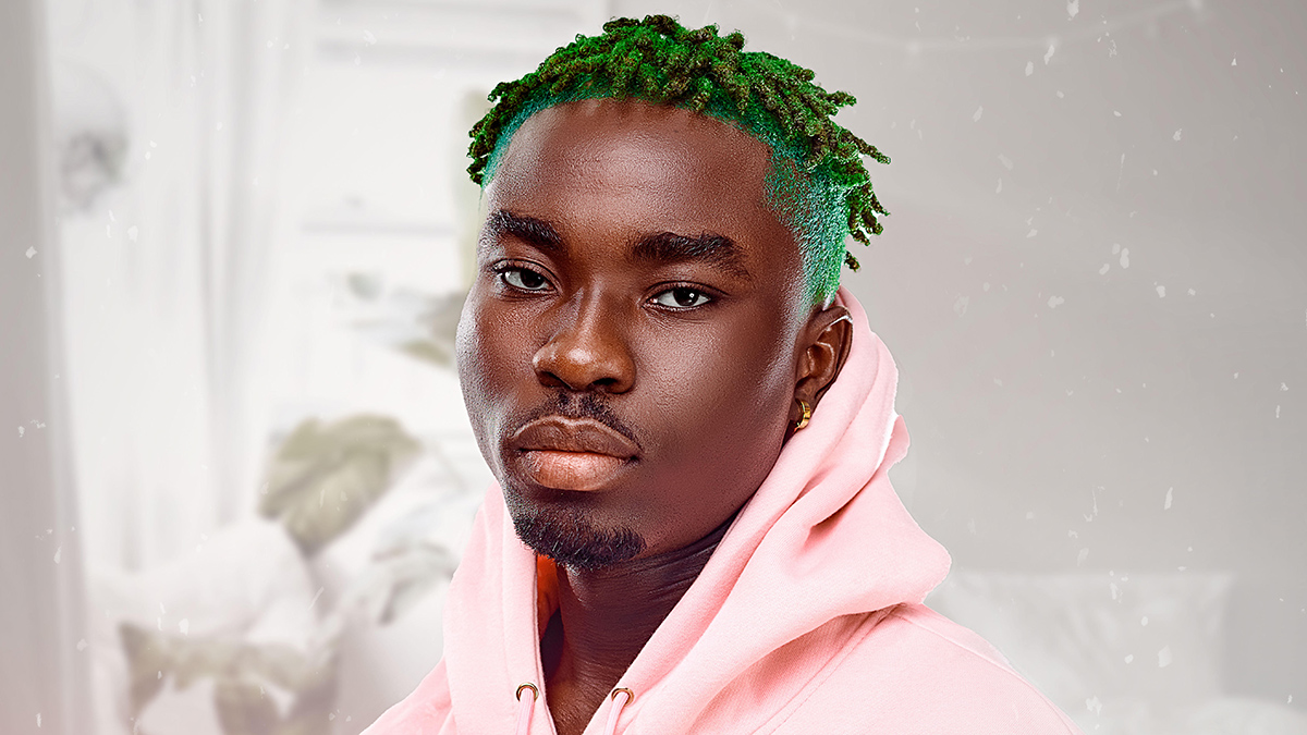King Castyd projects the Ga culture with his latest EP dubbed; Ganyo Bi