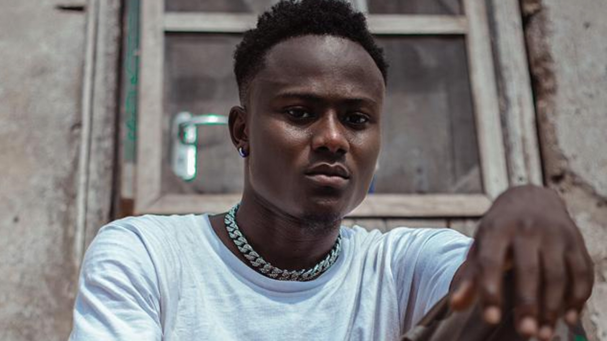 Money Love: Kwasi Mafia releases new song off his debut EP