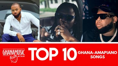 Amapiano over Afrobeats? Judge for yourselves with these top 10 Amapiano-themed Ghanaian hits!
