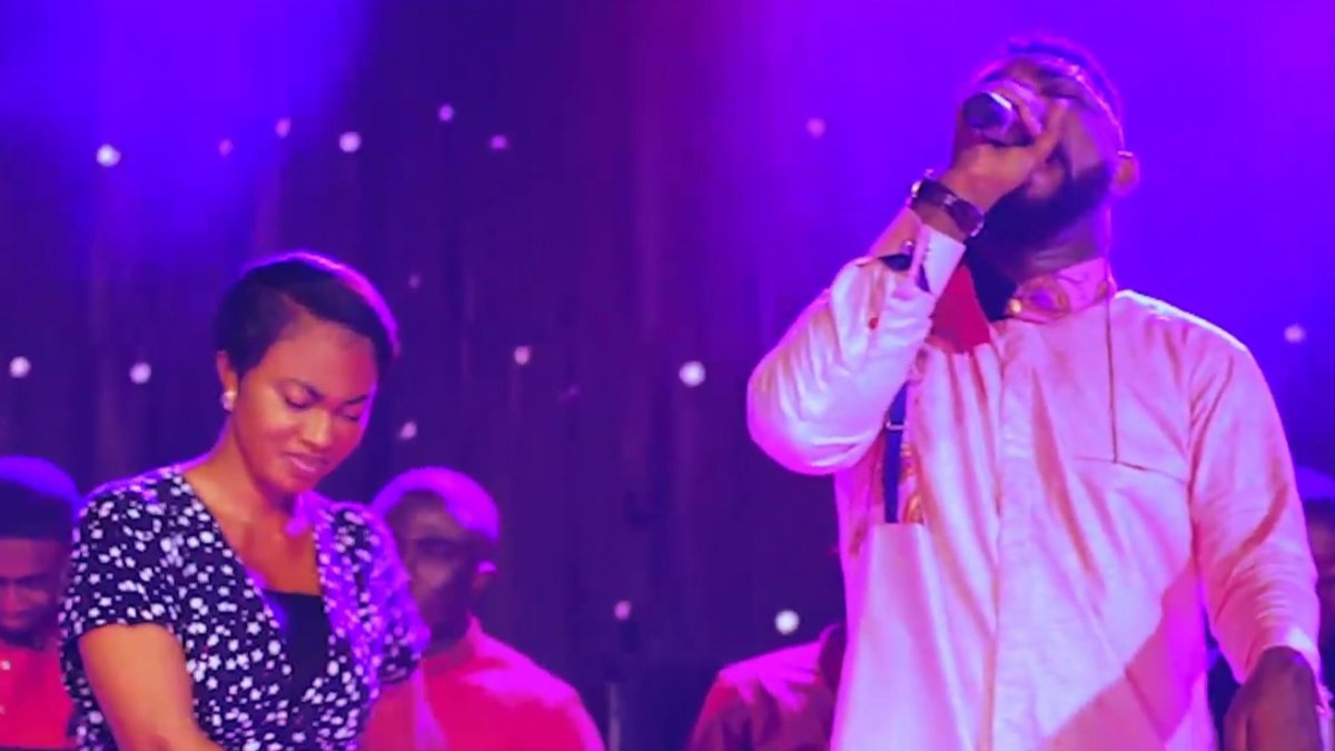 Din Jesus by Quame Gyedu feat. Efe Grace & The Blood Crew