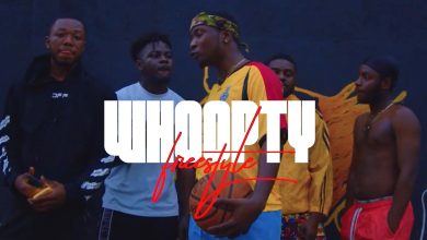 WHoOPTY Freestyle by Junior PSL