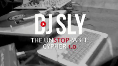The Unstoppable Cypher 1.0 by DJ Sly feat. All Stars