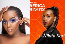 Apple Music’s latest Africa Rising artist is Kenyan singer-songwriter, Nikita Kering