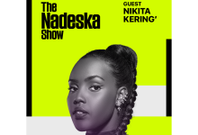 Africa Rising artist, Nikita Kering joins Nadeska on Apple Music 1 to discuss her new EP ‘’A Side of Me’’