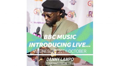 Danny Lampo to perform at BBC Music Introducing After Party in UK 