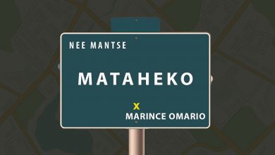 Mataheko by Nee Mantse & Marince Omario