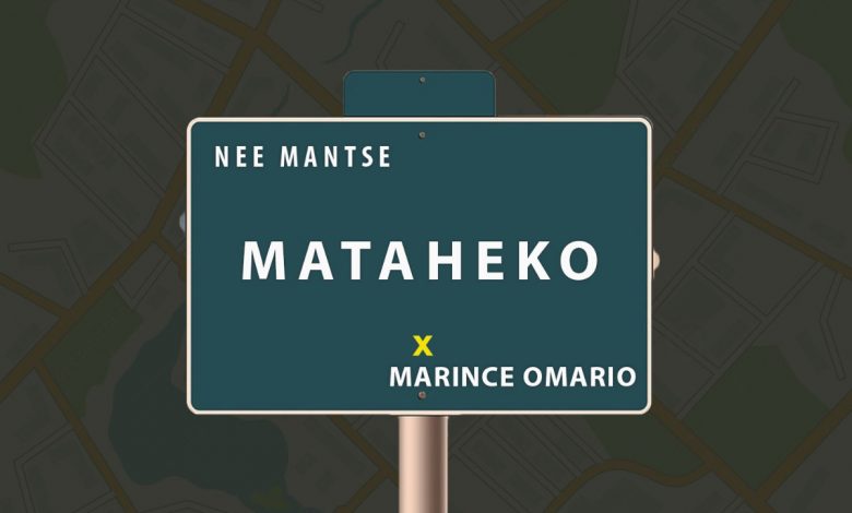 Mataheko by Nee Mantse & Marince Omario