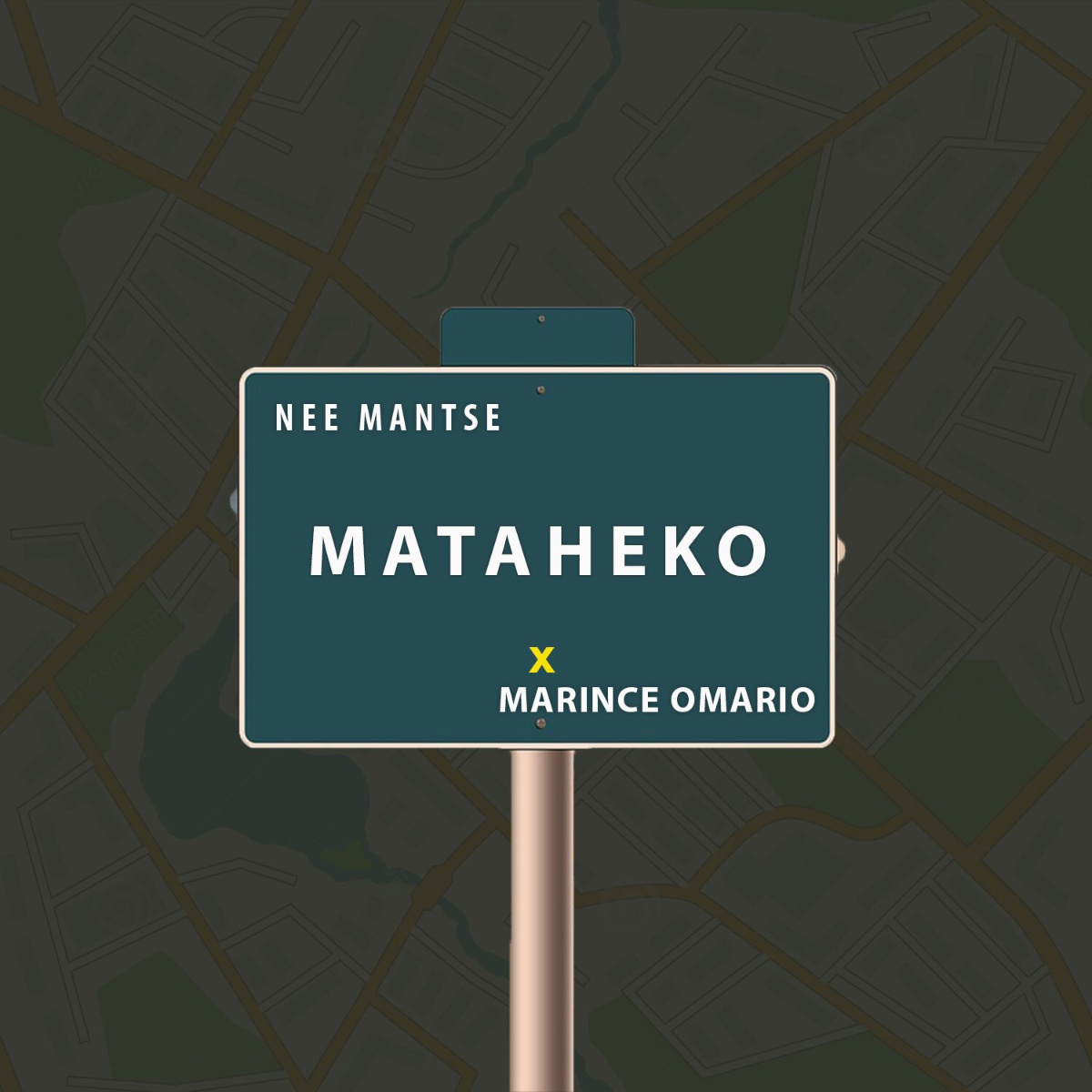 Mataheko by Nee Mantse & Marince Omario