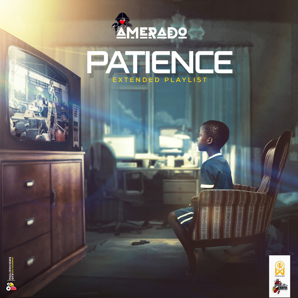 Patience by Amerado