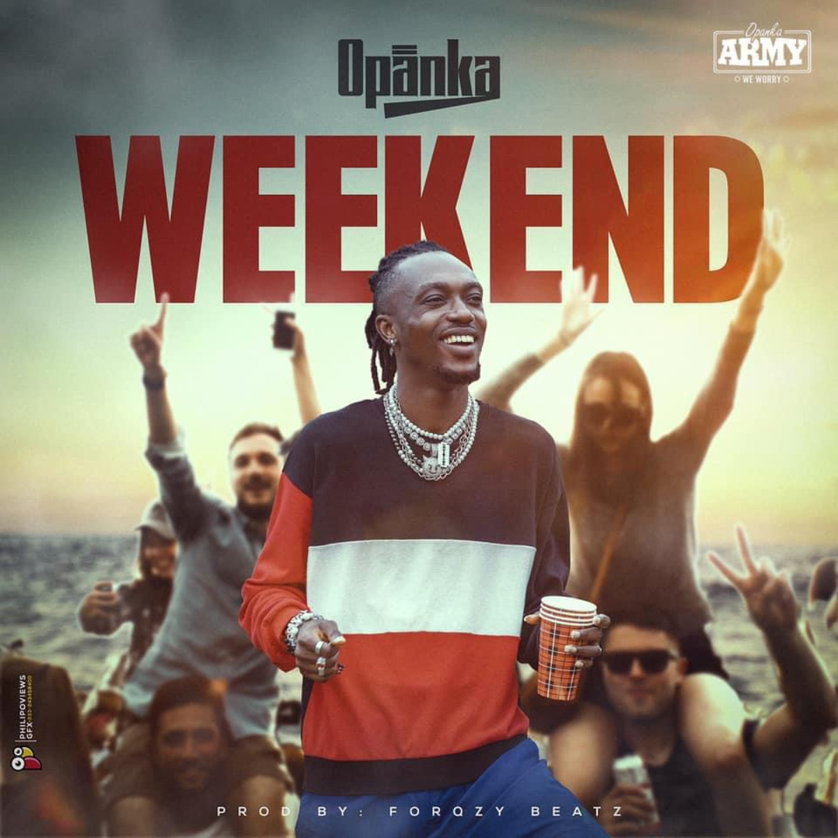 Weekend by Opanka