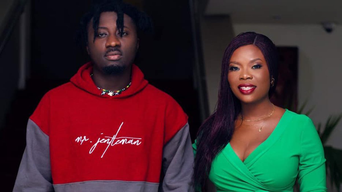 Amerado & Delay spark dating rumors following their viral loved up video!