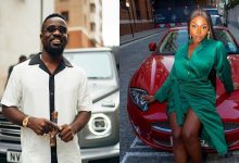 Before our 'Fever' joint, I had sent Sarkodie plenty songs without a reply - Sefa