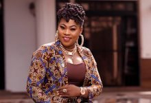 She doesn't have to explain why she is wearing a ring- Arnold defends Joyce Blessing