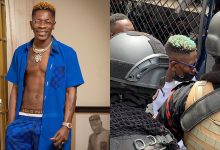 Shatta Wale granted bail just in time for the Queens Relay Baton!