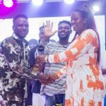 Qweku Nyarko Glover of Glover's Hub adjudged Blogger of the Year at 2021 GUGMA