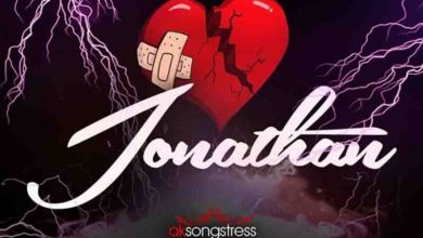 Jonathan by AK Songstress