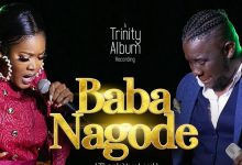 Baba Nagode! Aduhemaa taps the versatile Dave Da MusicBox for Gospel Afrobeat chune on Nov. 5
