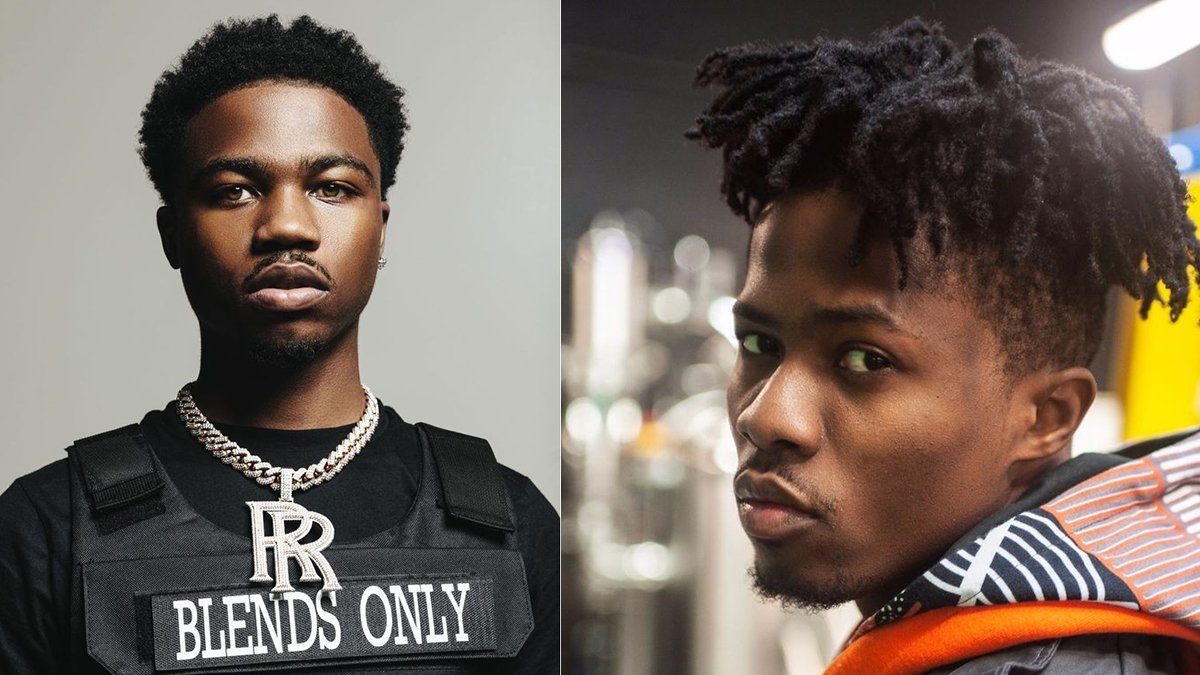 Kwesi Arthur to feature on Roddy Ricch's “Live Life Fast” upcoming album?