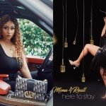 Ghana's Soulja Girl, Mona4Real unveils tracklist & features for debut EP; Here To Stay