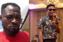 Is Kofi Kinaata referring to Funny Face in this timely advice on the effects of bitterness?