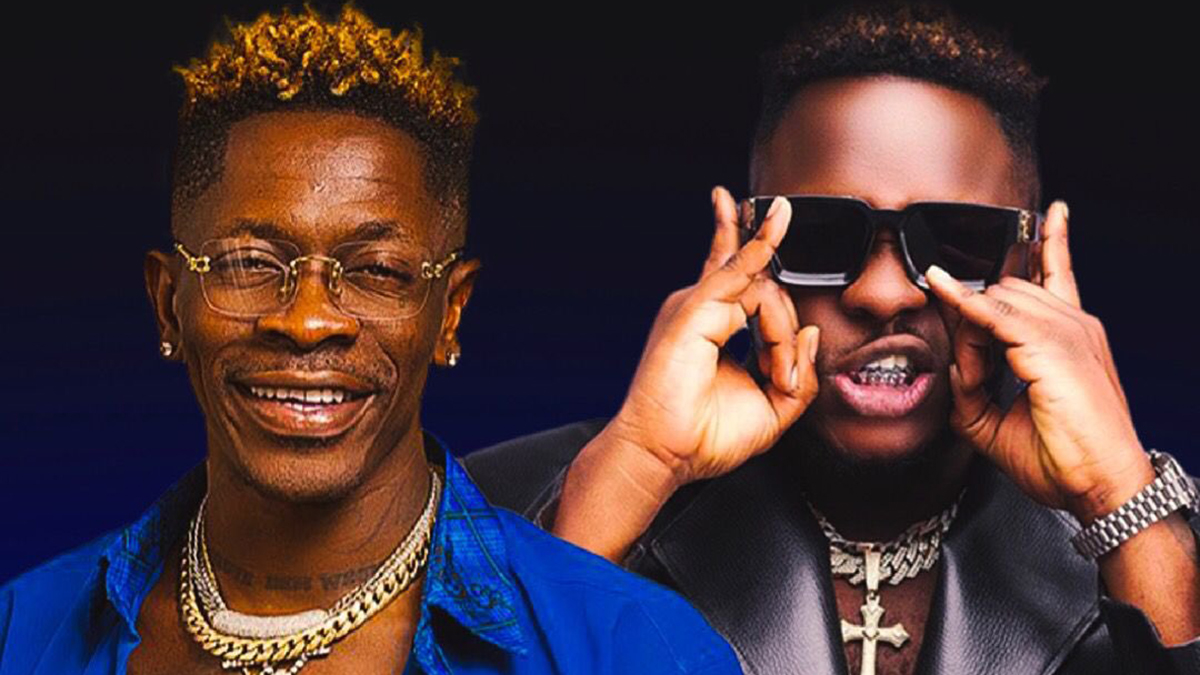 Shatta Wale lauds IGP for measures against doom prophecies; joins Medikal in unfollowing almost everyone on IG!