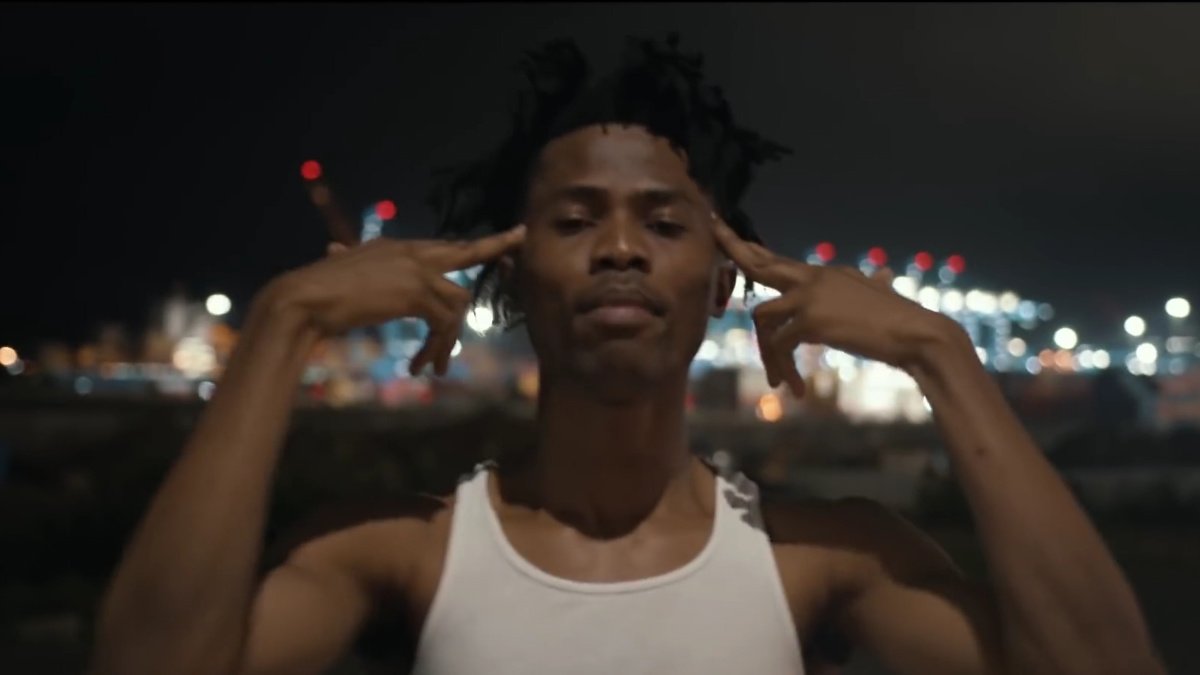 John Wick (Freestyle) by Kwesi Arthur