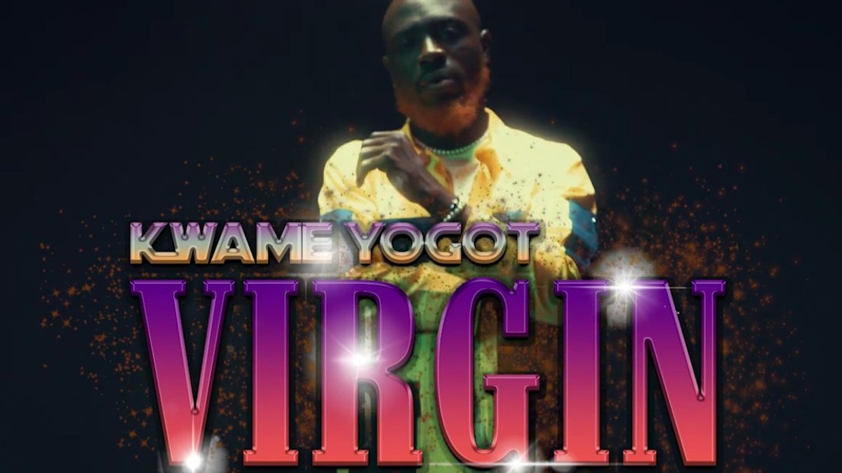 Virgin by Kwame Yogot