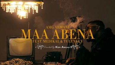 Maabena by AMG Armani feat. Medikal & Tulenkey