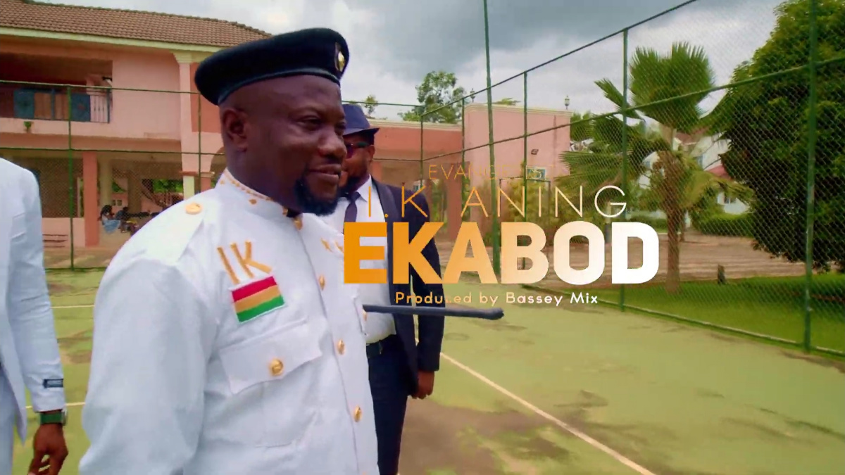 Ekabod by Evangelist IK Aning