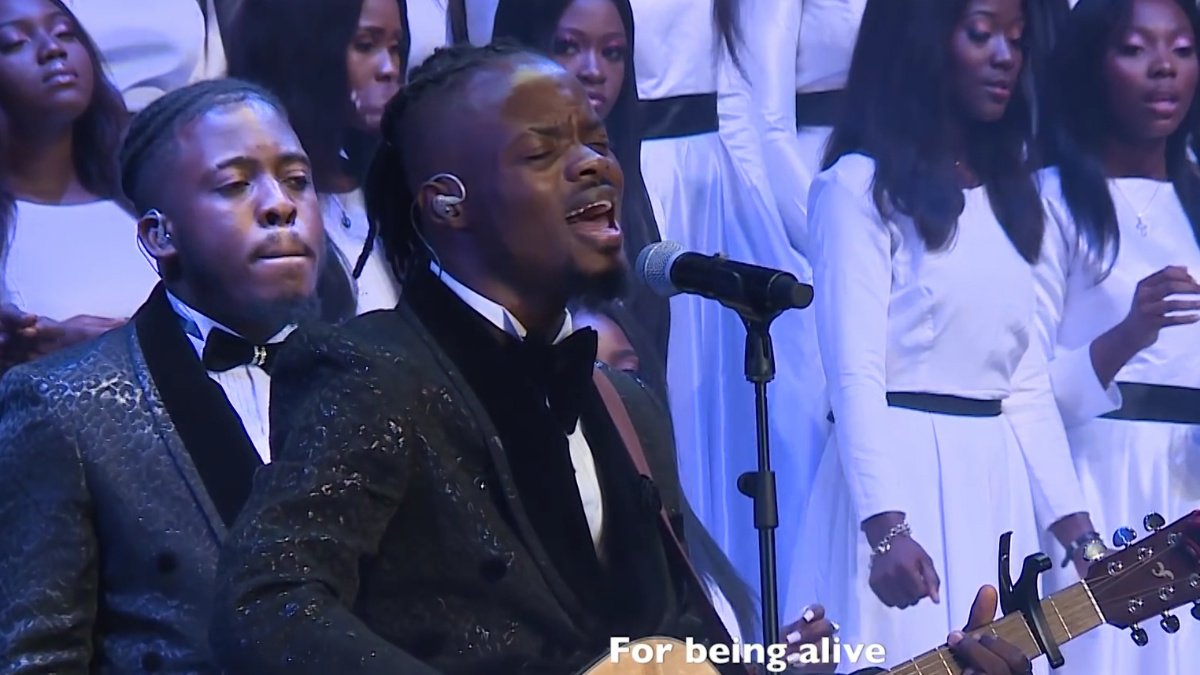 Purpose by The Amen Choir (LoveWorld Singers CEYC Airport City)