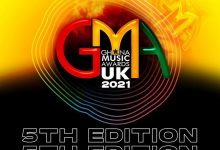 Ghana Music Awards UK 2021