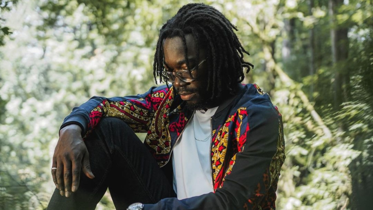 Paapa Versa talks about what influenced his song 'Pedestal'