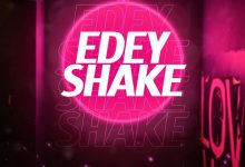 E Dey Shake by Sista Afia feat. LeFlyyy