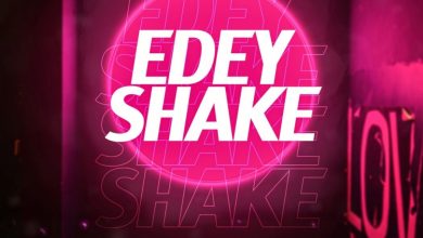 E Dey Shake by Sista Afia feat. LeFlyyy