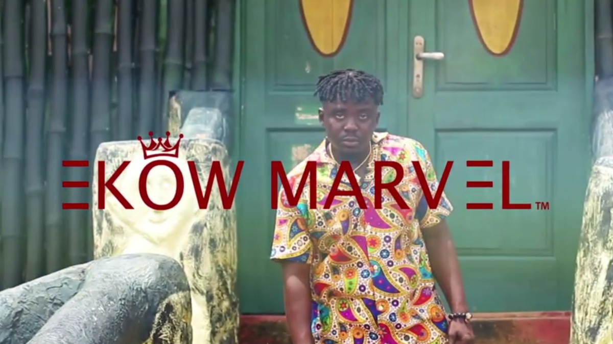 Kowu by Ekow Marvel feat. Kwame Yogot