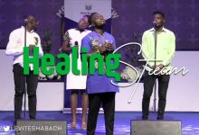 Healing Stream (Cover) by Levite Shabach