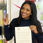 Jayana clocks brand ambassadorial deal with Amanex Company Ltd