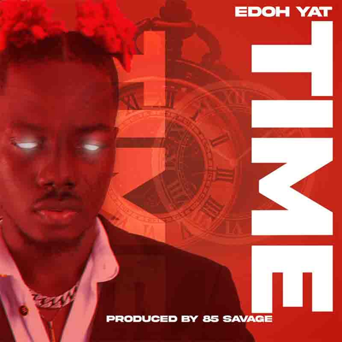 Time by Edoh YAT