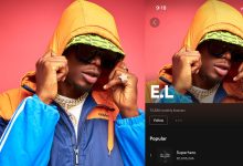 E.L’s ‘Superhero’ becomes most streamed Ghanaian Hip-Hop song on Spotify with over 20M plays